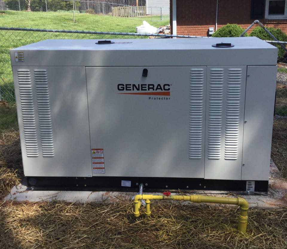 Generators Surry, Guilford NC Hydro Air Systems, Inc.