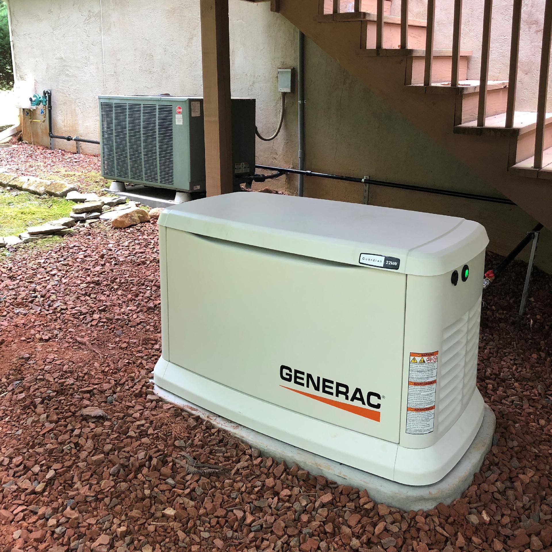 22kW Generac Generator